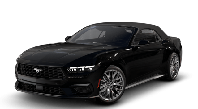 2025 Ford Mustang